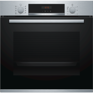 Bosch HBS573BS0B Serie 4 Oven Brushed steel