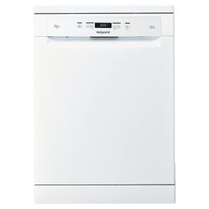 Hotpoint HFC3C32FWUK Full Size 14 Place Settings Dishwasher