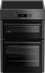 Blomberg HIN651N Anthracite 60Cm Freestanding Induction Cooker