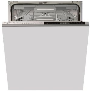 Hotpoint HIP4O539WLEGTUK Full Size 14 Place Settings Dishwasher