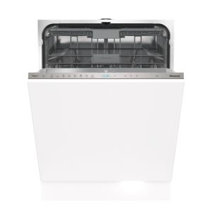 Hisense HV673C60UK 60cm Integrated Dishwasher - 16 Place Settings