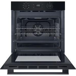 Hotpoint HO455CBUK Class 2 Single Fan Oven - Black