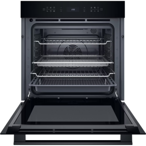 Hotpoint HOI68CT0SBUK Class 6 Single Fan Oven - Black