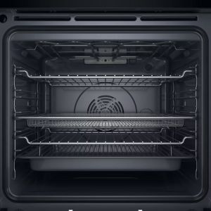 Hotpoint HOI68CT0SXUK Single Fan Oven - Catalytic Liners - Stainless Steel