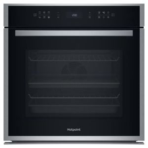 Hotpoint HOI68HT0SXUK Single Fan Steam Oven - Inox