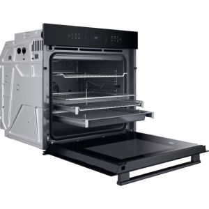Hotpoint HOI68PPT2SBUK Single Fan Oven - Black