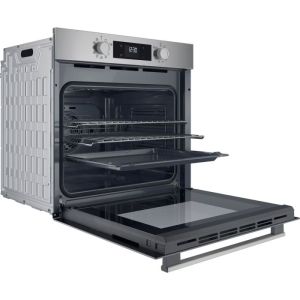 Hotpoint HOM258HXUK Single Fan Oven - Stainless Steel