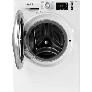 Hotpoint NM11948WSAUK M11948WSAUK 9kg 1400 Spin Washing Machine - White