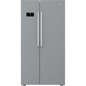 Hotpoint HPG26592XP4UK  Side by Side American Fridge Freezer - Inox