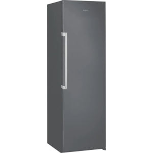 Hotpoint SH81QGRFD Graphite Tall Fridge 