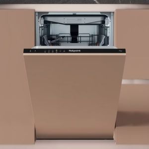 Hotpoint HP4ID11CS80UK Integrated Slimline Dishwasher