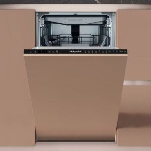 Hotpoint HP6IC11BS7LA0UK Integrated Slimline Dishwasher