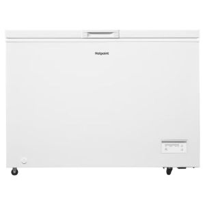 Hotpoint HPCF3084UK White Low Frost 208L Chest Freezer