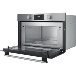 Hotpoint HPD254CRXUK Built In Grill Microwaves - Stainless Steel