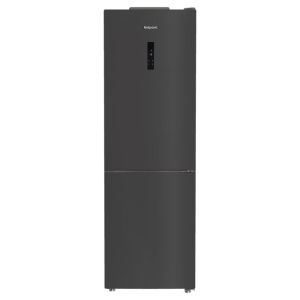 Hotpoint HPK26363XBR5UK Dual No Frost 60/40 Fridge Freezer - Dark Silver