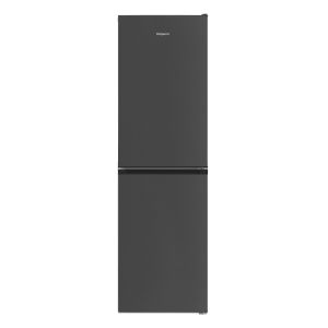 Hotpoint HPKH1261XBR4UK No Frost 50/50 Fridge Freezer - Dark Grey - 54CM - 270L