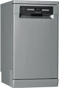 Hotpoint HSFO3T223WXUKN Slimline 10 Place Setting Dishwasher