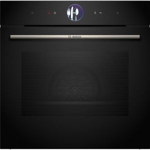 Bosch HSG7364B1B Single Oven Black