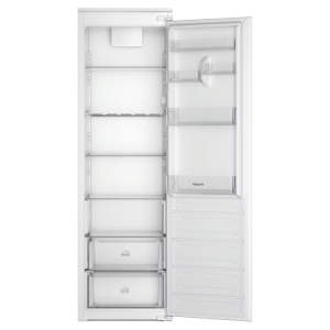 Hotpoint HTSD18A011A1 White Integrated Tall Fridge