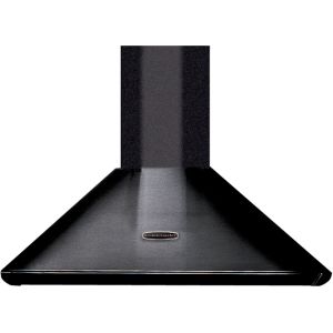 Rangemaster LEIHDC70BC/78400  70cm Hood Black No Rail