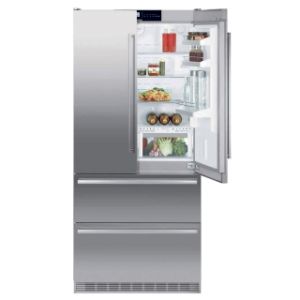 Liebherr CBNes 6256 freestanding fridge freezer PremiumPlus