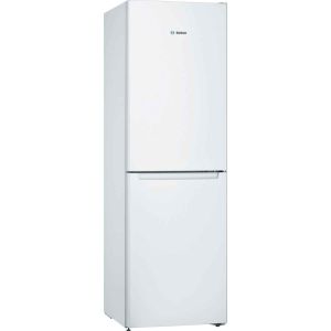 Bosch KGN34NW3AG Frost Free Freestanding Fridge Freezer - White