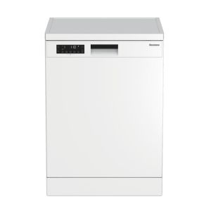 Blomberg LDF42240W 60cm Freestanding Dishwasher - White