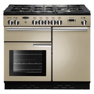 Rangemaster PROP100NGFCR/C Professional Plus 100cm Natural Gas 111790 Cream
