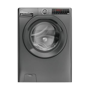 Hoover H3WPS496TMRR6 9Kg 1400 Spin Washing Machine - Graphite