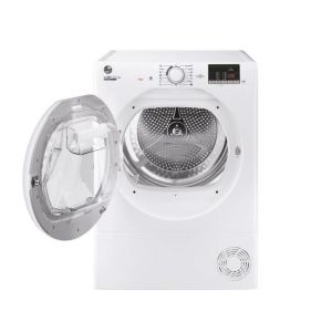 Hoover HLE H9A2DE White 9Kg Heat Pump Dryer