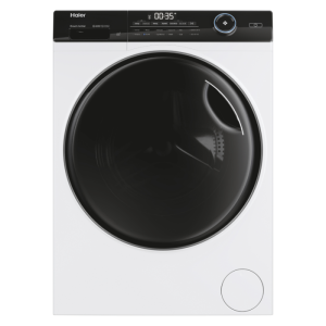 Haier HWD90B14959NUUK 9+6kg Washer Dryer, Series 5, WiFi, 1400rpm, White