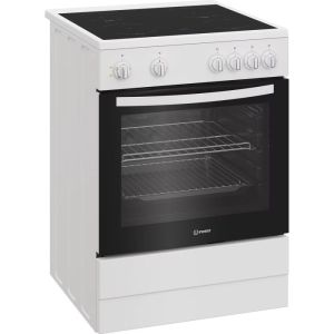 Indesit I6V3KMWUK Electric Single Cooker 60CM - 73L with Steam&Clean