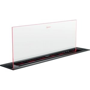 Neff I88WMM1S7B N 90 Glass Draft Hood