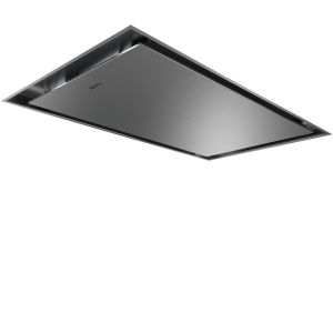 Neff I95CAQ6N0B 90 x 50cm Remote Control Hob Hood Control LED lights. Optional Regenerative CleanAir