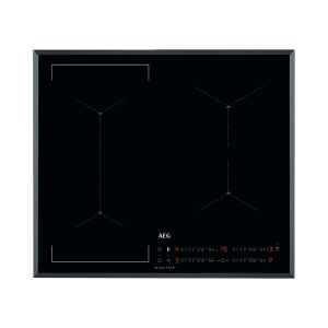 Aeg IAE64421FB 60cm SenseBoil with Bridge, Maxisense Induction Hob, 4 cooking sections