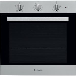 Indesit IFW6230IXUK Aria Single Static Oven, 'A' Rated