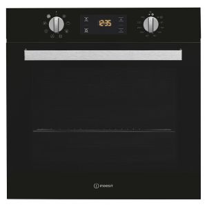 Indesit IFW6340BLUK Aria Single' A'  Fan Oven