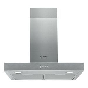 Indesit IHBS6.5LMX 60Cm Chimney T Box Hood