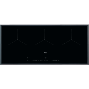 Aeg IKK93431FB Black Induction Hob