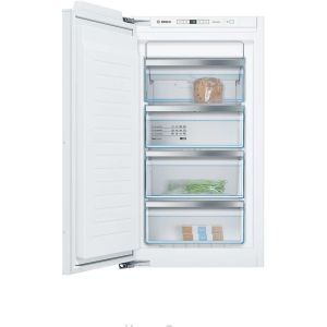 BOSCH GIN31AE30G Built-In Single Door Freezer 102cm Height - Whtie
