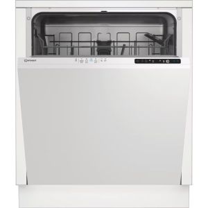 Indesit IN2IE13DT70UK Push&Go Buit In Full Size Dishwasher