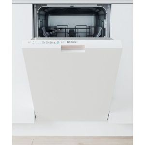 Indesit IN2IE10CS80UK Built In Slimline Dishwasher