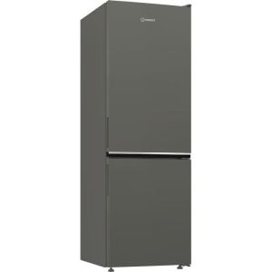 Indesit INK21411G4UK Total No Frost 60/40 Fridge Freezer - Silver