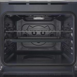 Indesit IO232HW Single Static Oven - Eco Cleaning -  White