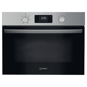 Indesit IP252RXUK Mw Grill Microwaves - 700W (Grill) 