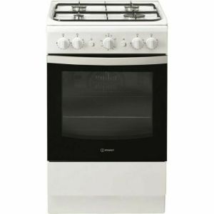 Indesit IS5G1KMW/U Cloe 50Cm Single Gas Cooker