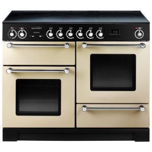 Rangemaster KCH110ECCR/C  - Kitchener 110 Ceramic Range 78880 Chrome Trim