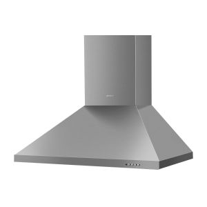 Smeg KD61XE2 Stainless Steel Chimney Cooker Hood
