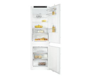 Miele KDN7713E 177 x 56cm, Right Sliding Hinge (convertible), 4 shelves
