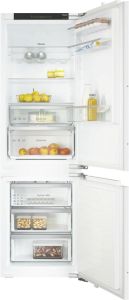 Miele KDN7724E 177 x 56cm, Right Fixed Hinge (convertible), 4 shelves